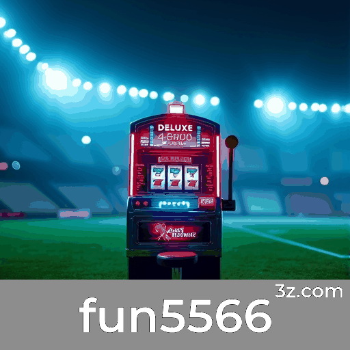 fun5566: Inovação e Tecnologia em Jogos de Ponta